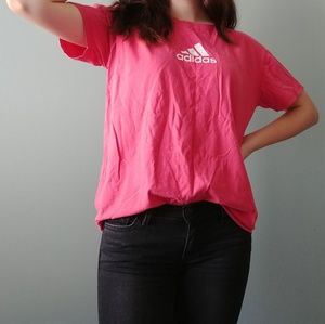 Adidas Vintage T-Shirt
